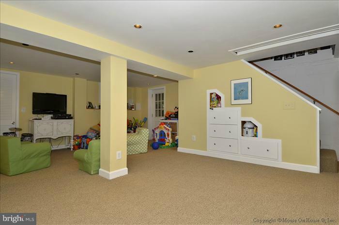 4005 Saul Road Kensington, MD 20895 - Photo 20 of 30 Basement