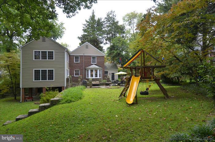4005 Saul Road Kensington, MD 20895 - Photo 22 of 30 Exterior (General)