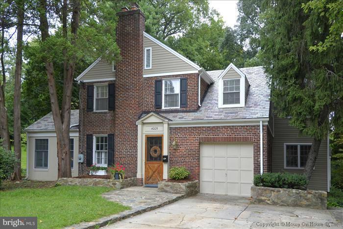 4005 Saul Road Kensington, MD 20895 - Photo 30 of 30 Exterior (Front)
