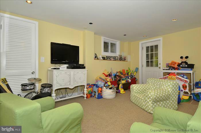 4005 Saul Road Kensington, MD 20895 - Photo 6 of 30 Basement
