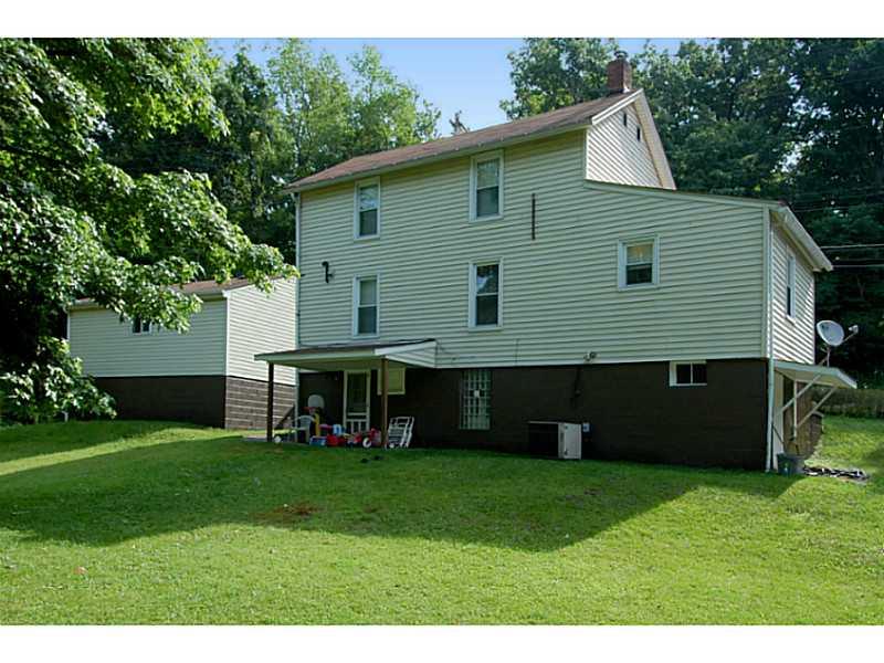 1807 Hulton Road Plum, PA 15147 - Photo 19 of 21 Exterior Back.