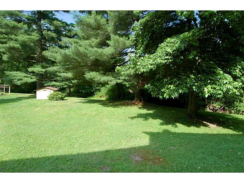 1807 Hulton Road Plum, PA 15147 - Photo 20 of 21 Yard/Garden. Large, mostly level yard