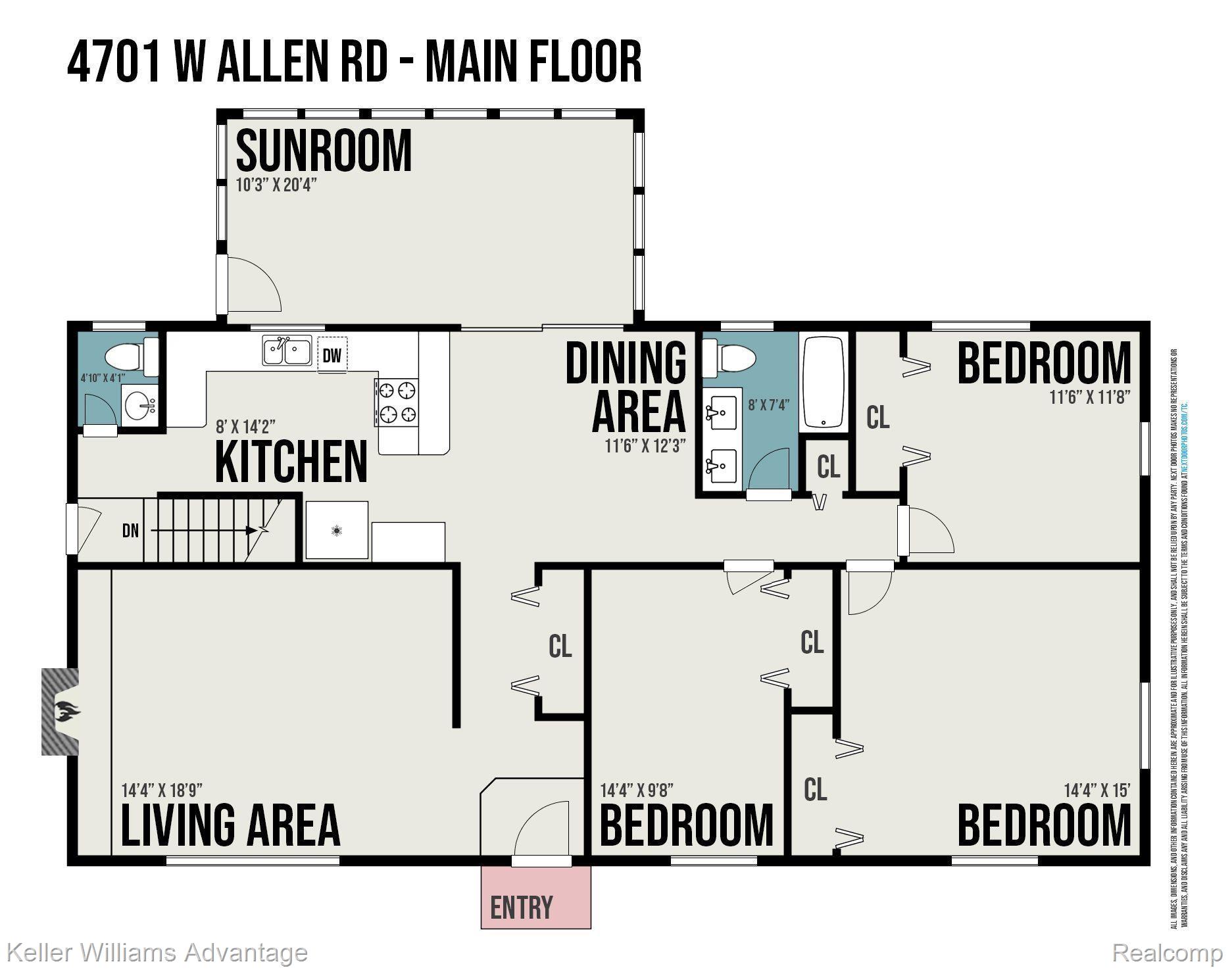 4701 West Allen Road Howell, MI 48855 - Photo 34 of 35 Gallery Image 34