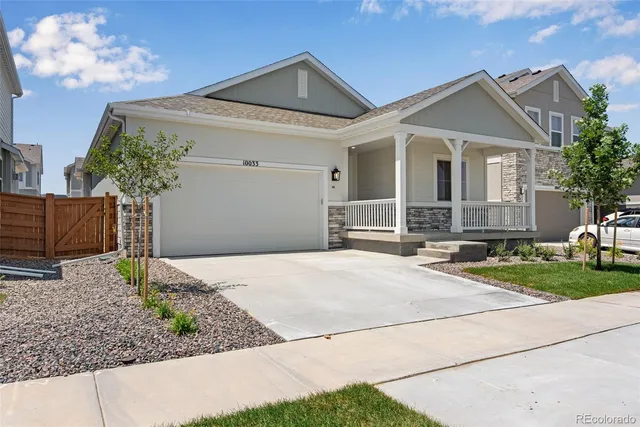 $699,900 | 10033 Worchester Street, Commerce City, CO 80022