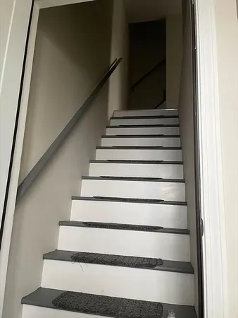 a view of entryway
