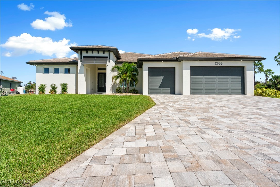 2833 Northwest 41st Avenue, Cape Coral, FL 33993 Compass