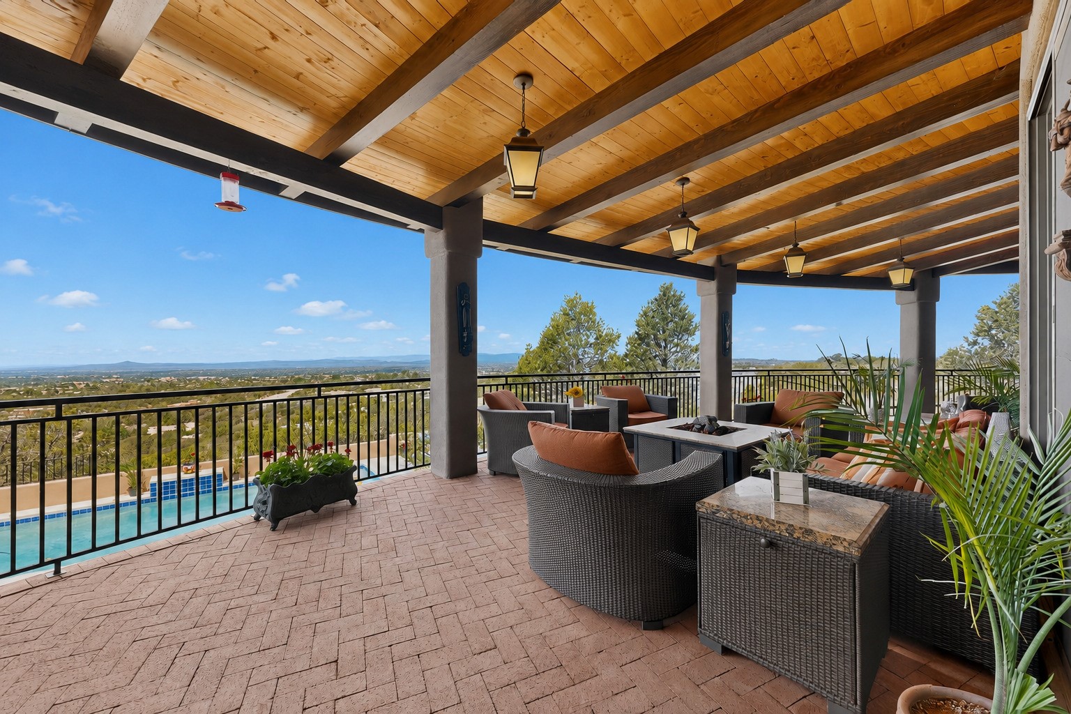 1308 Thunder Ridge Road Santa Fe, NM 87501 - Photo 18 of 63