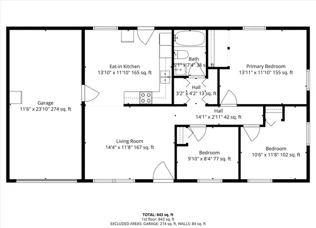 $207,900 | 1829 Brook Street, Lawrence, KS 66044
