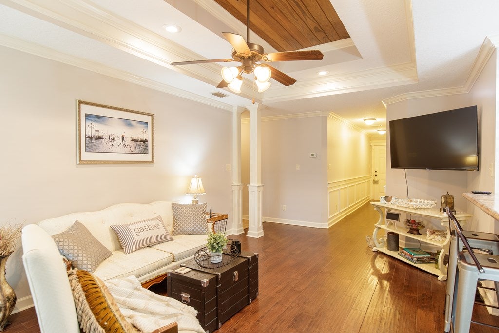 4091 Willow Round Road Hahira, GA 31632 - Photo 4 of 20 Gallery Image 4