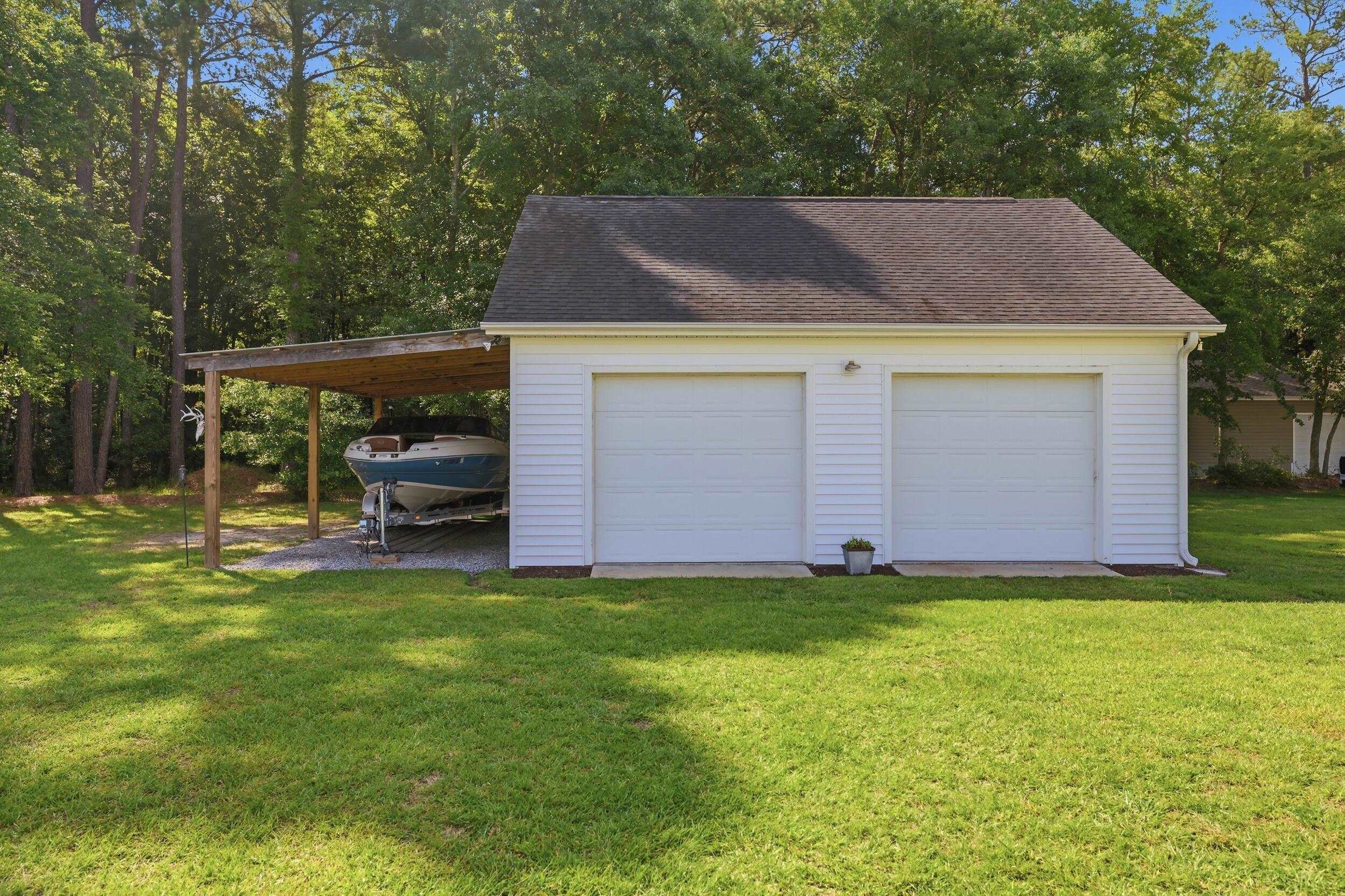 5727 Pauley Swamp Road Conway, SC 29527 - Photo 37 of 40