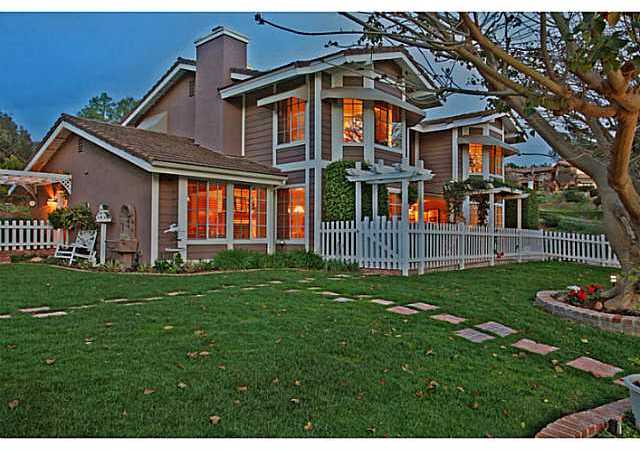 3224 Dove Hollow Road Encinitas, CA 92024 - Photo 1 of 24