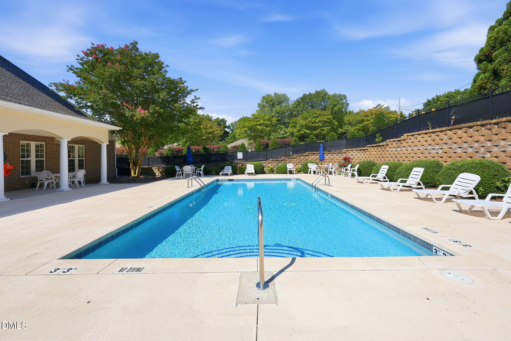 4622 Teal Crest Court Raleigh, NC 27604 - Photo 41 of 42