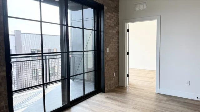 a view of a interior of the house