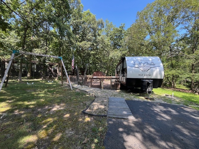 2795 East 28th Road Marseilles, IL 61341 - Photo 2 of 70 a view of a back yard with green space