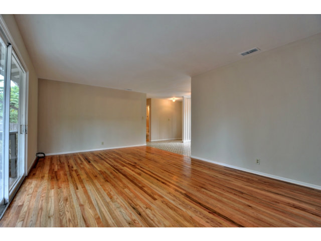 1603 Springer Road Mountain View, CA 94040 - Photo 4 of 18 a view of an empty room and wooden floor