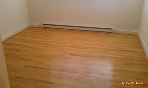 5025 North East River Road, Unit 2B Norridge, IL 60706 - Photo 6 of 9 a view of a room with an empty space