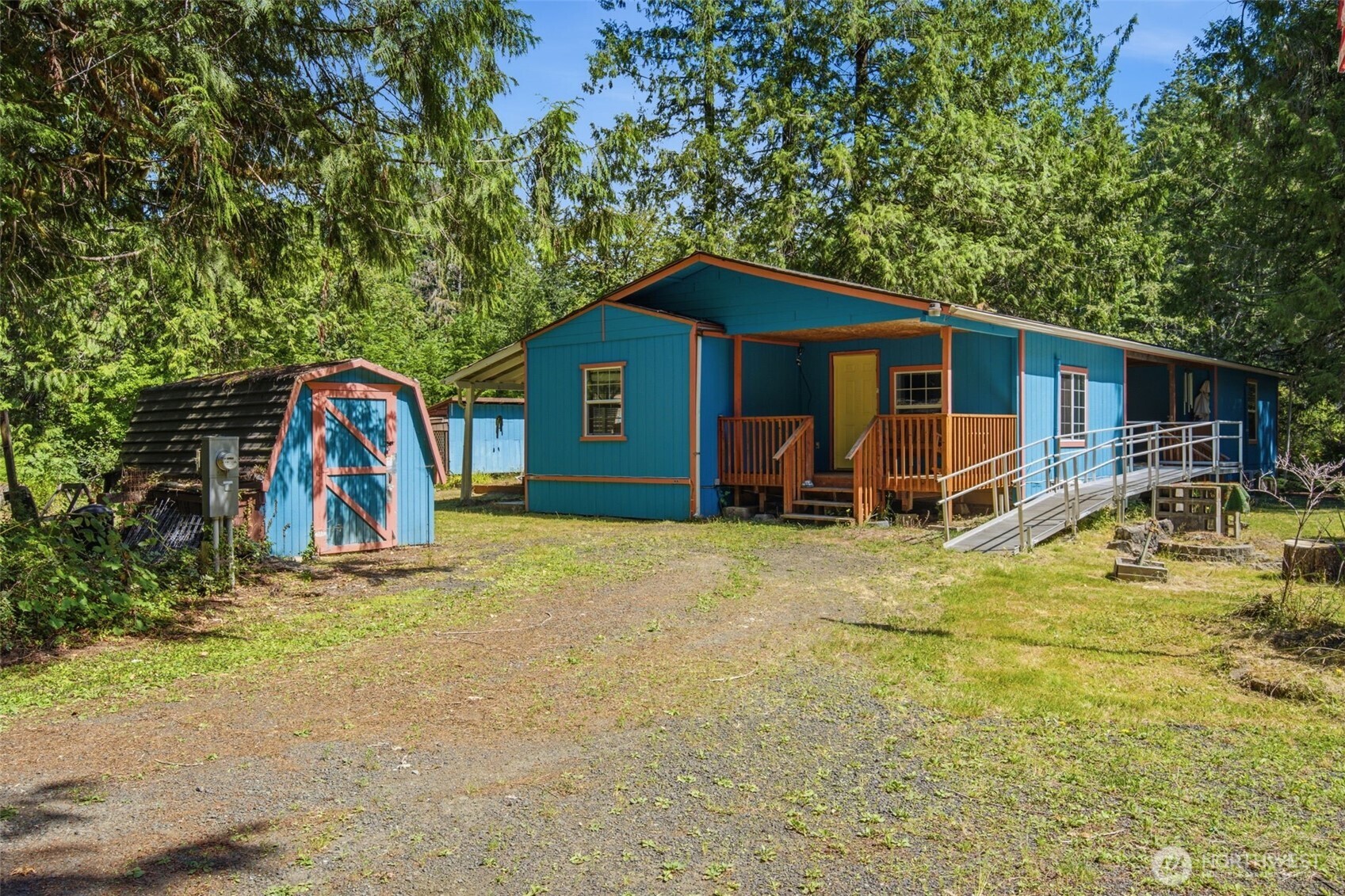 161 East Orchard Beach Road Grapeview, WA 98546 - Photo 8 of 39