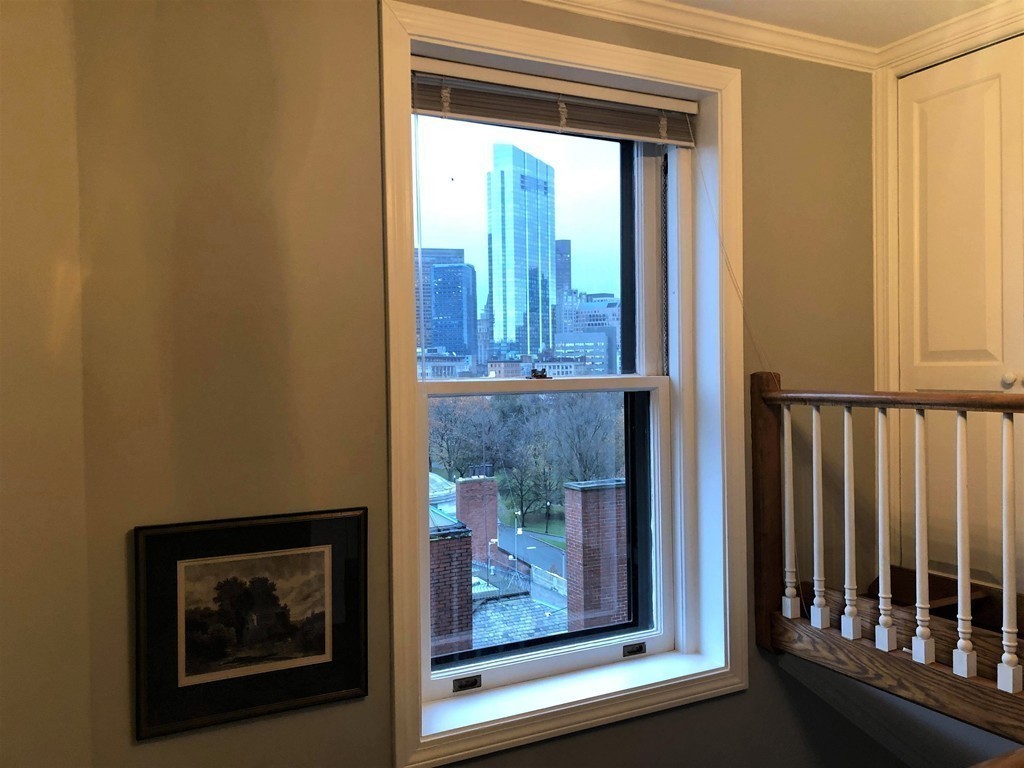 48 Beacon Street, Unit 9R Boston, MA 02108 - Photo 16 of 21 a view of a door of the house