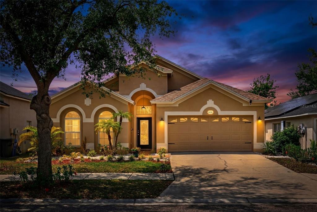 408 Delwood Breck Street Ruskin, FL 33570 - Photo 1 of 76