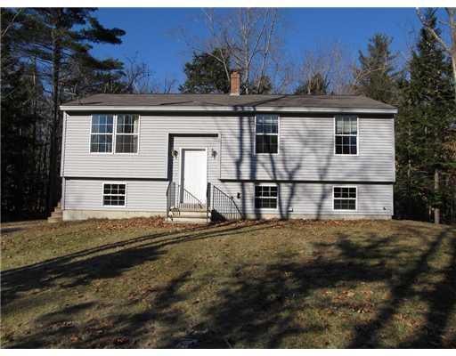 14 Highland Pines Road Bridgton, ME 04009 - Photo 1 of 11 Exterior Front.