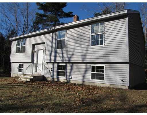 14 Highland Pines Road Bridgton, ME 04009 - Photo 2 of 11 Exterior Front.