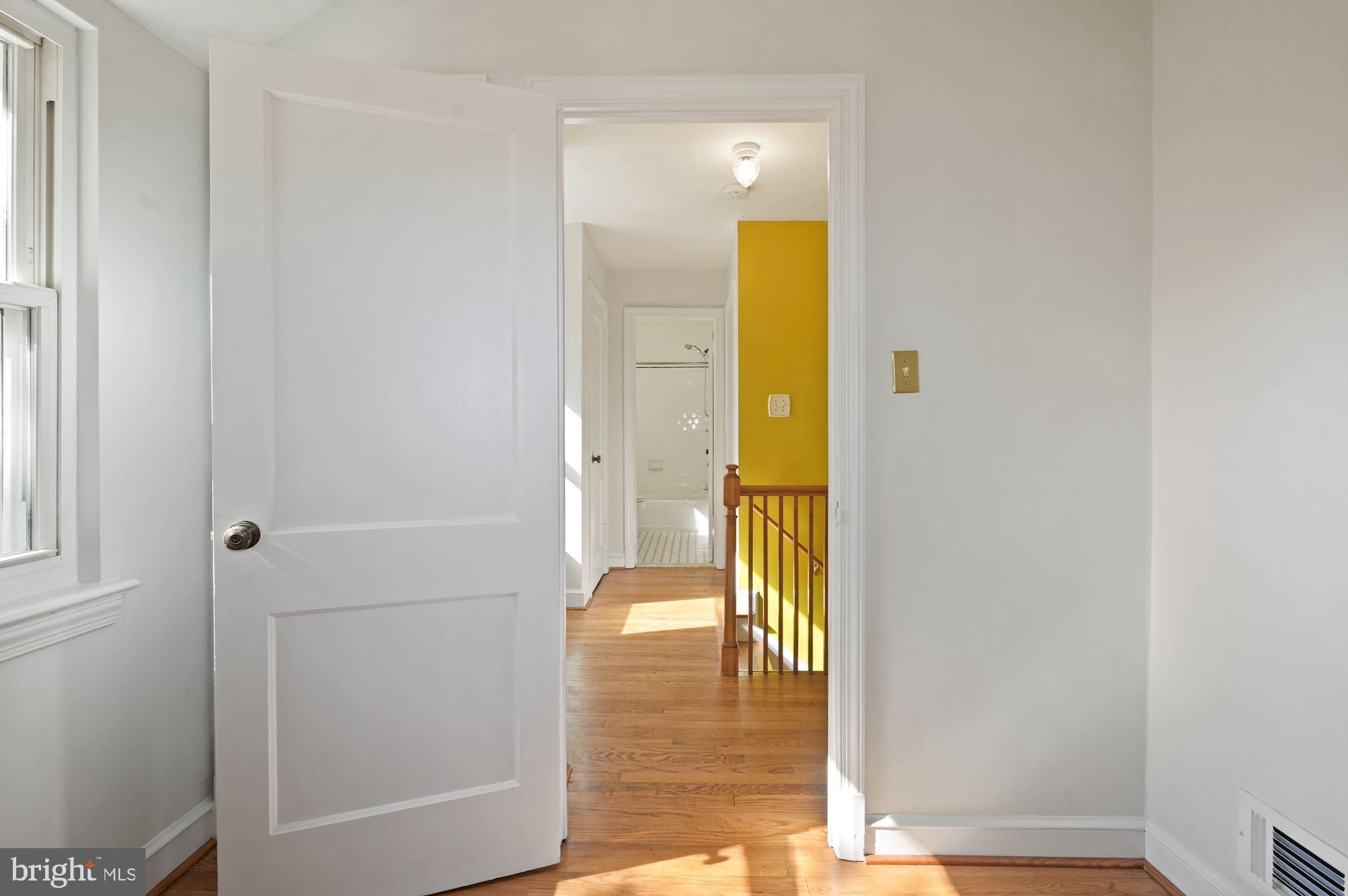 2111 Chillum Road Hyattsville, MD 20782 - Photo 24 of 42 View from bedroom 3