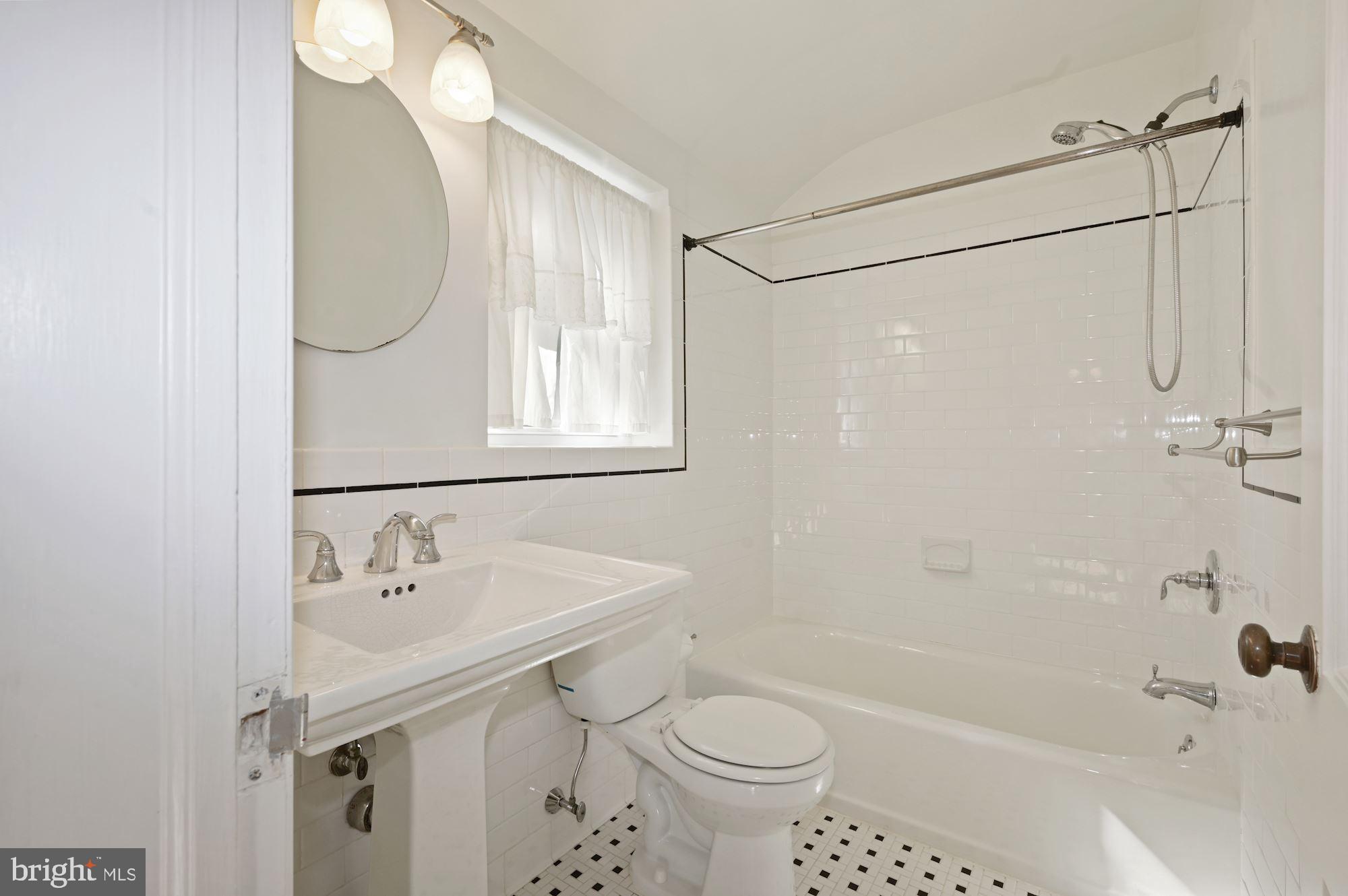 2111 Chillum Road Hyattsville, MD 20782 - Photo 25 of 42 Upstairs bathroom