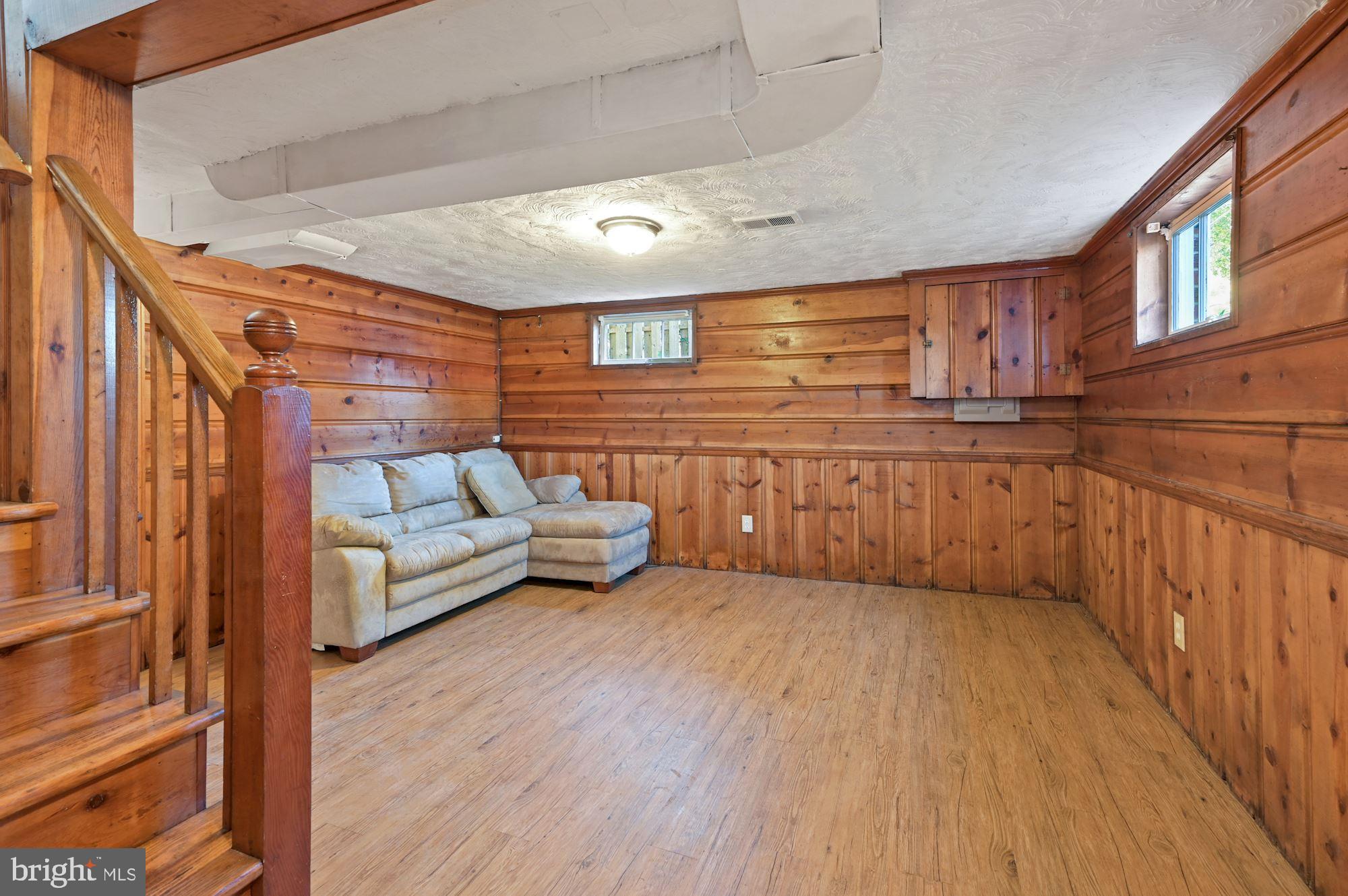 2111 Chillum Road Hyattsville, MD 20782 - Photo 26 of 42 Basement bonus room
