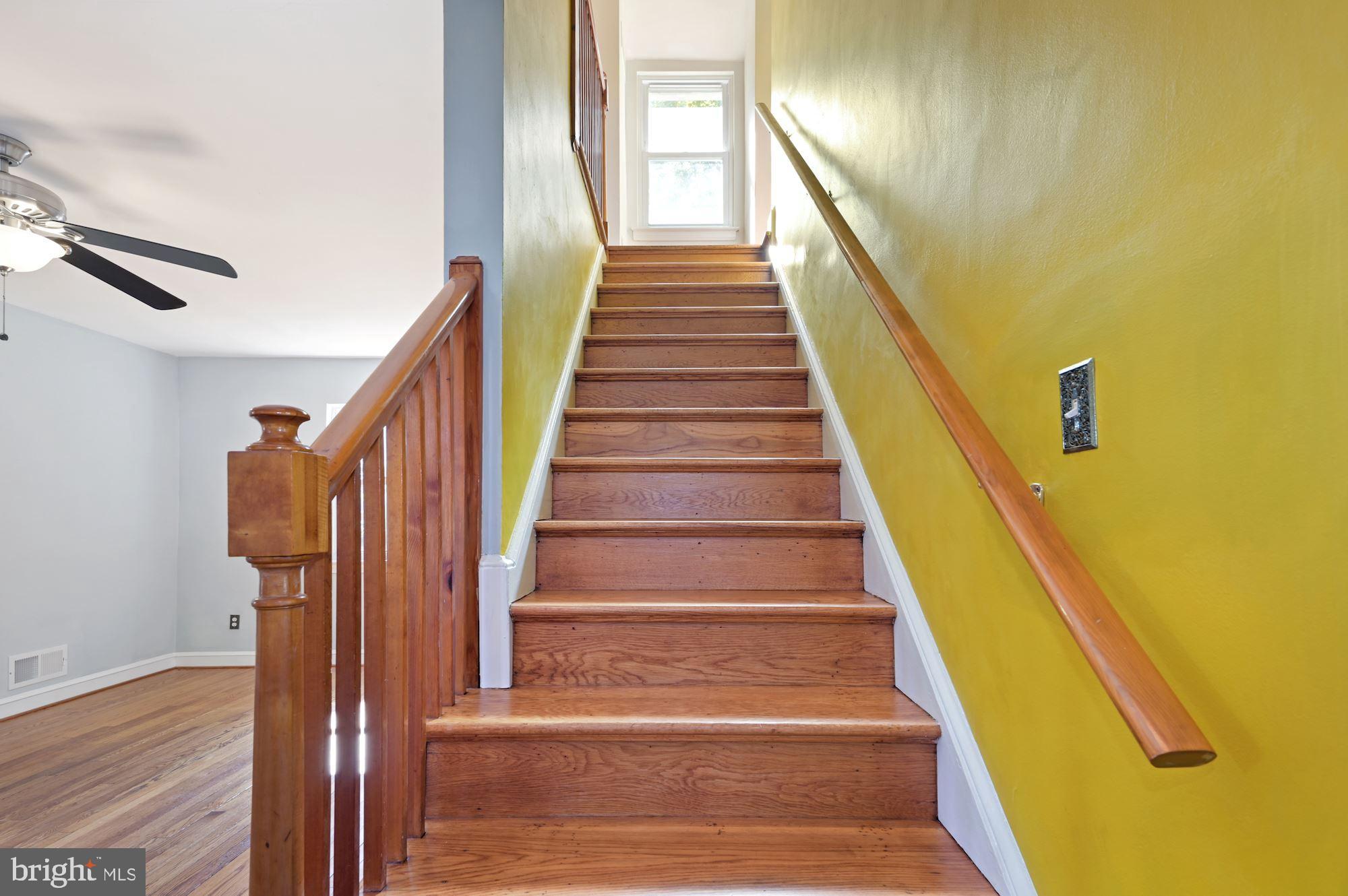 Front foyer view