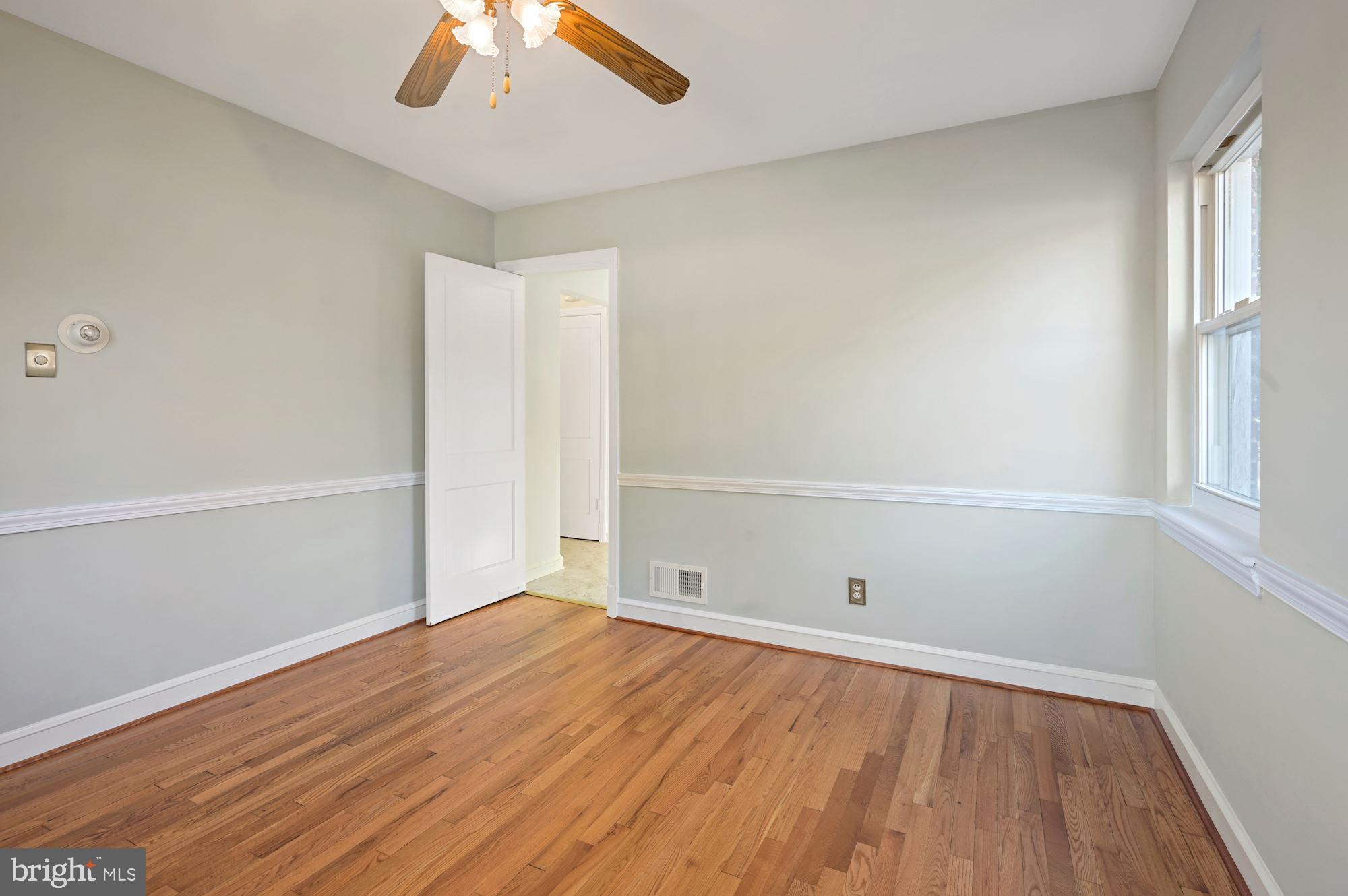 2111 Chillum Road Hyattsville, MD 20782 - Photo 8 of 42 Dining room and butler door to kitchen