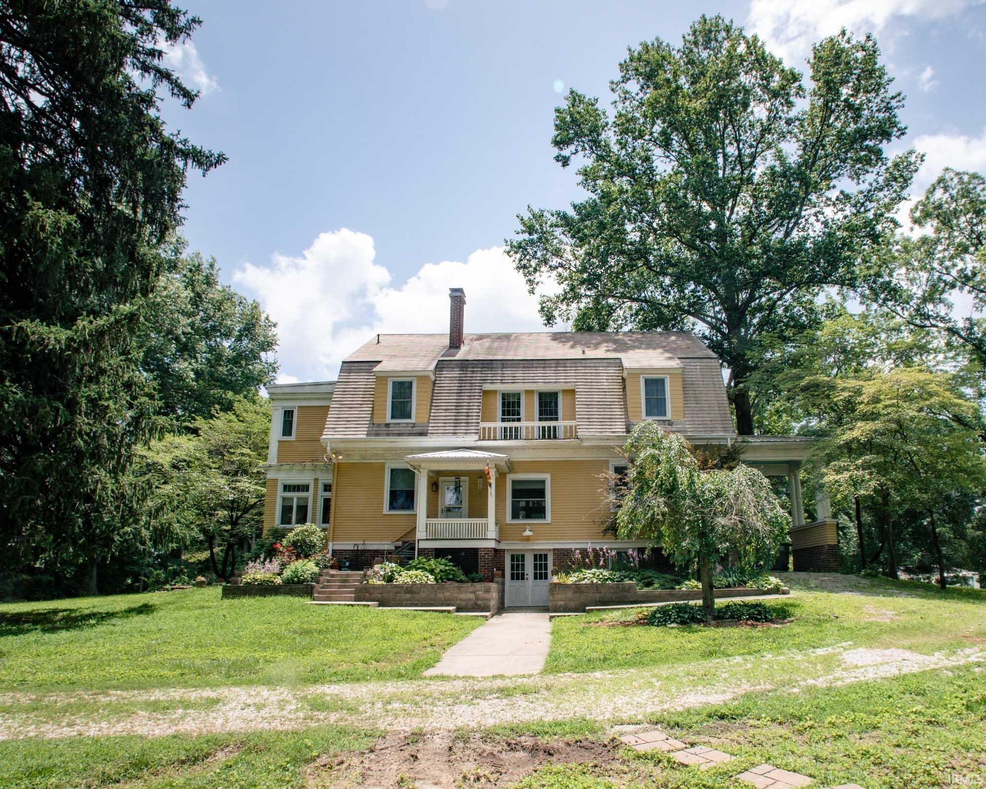 1716 Old Wheatland Road Vincennes, IN 47591 - Photo 5 of 48