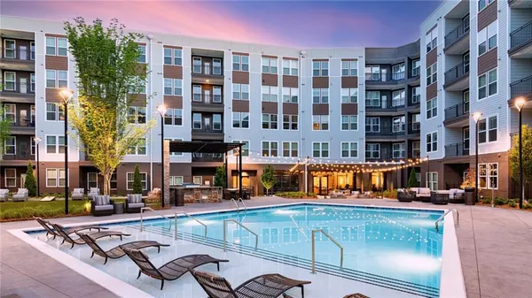 $1,638 | 3100 Commerce Avenue Northwest, Unit S1, Duluth, GA 30096