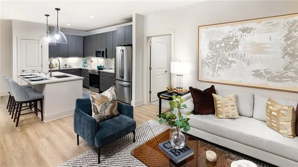 $1,638 | 3100 Commerce Avenue Northwest, Unit S1, Duluth, GA 30096