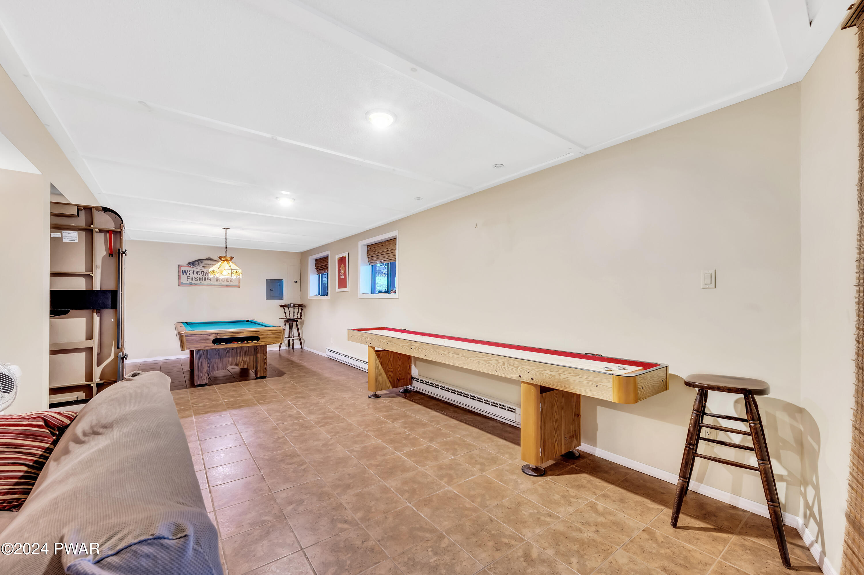 85 Deerfield Road Lake Ariel, PA 18436 - Photo 41 of 60 Another View of Game Room