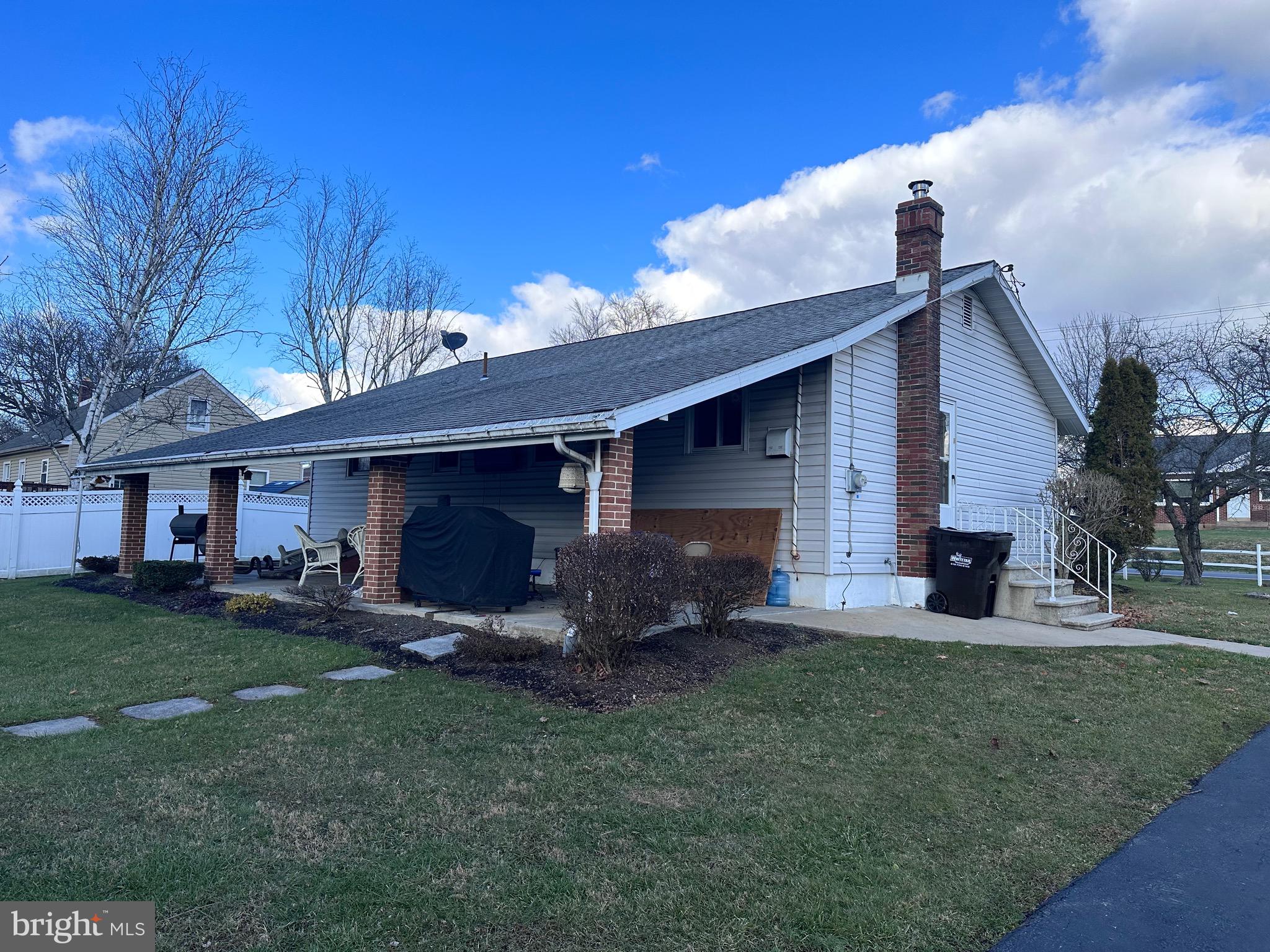 780 Lincoln Road Birdsboro, PA 19508 - Photo 6 of 22 Exterior back