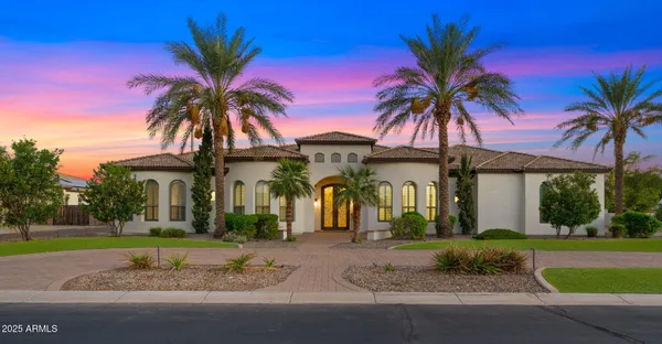 $2,599,000 | 3079 East Fruitvale Avenue, Gilbert, AZ 85297