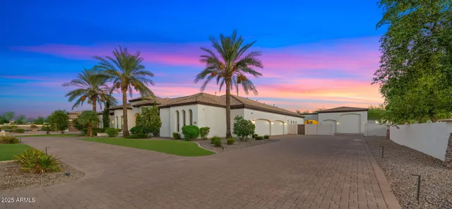 $2,775,000 | 3079 East Fruitvale Avenue, Gilbert, AZ 85297