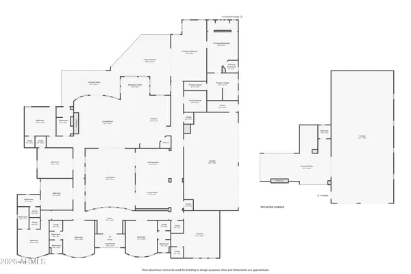 $2,599,000 | 3079 East Fruitvale Avenue, Gilbert, AZ 85297