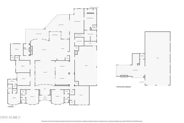 $2,599,000 | 3079 East Fruitvale Avenue, Gilbert, AZ 85297