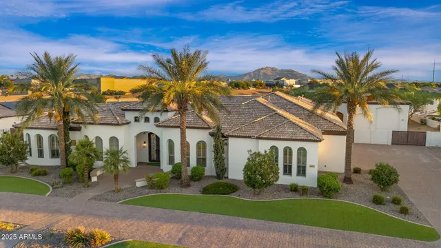 $2,775,000 | 3079 East Fruitvale Avenue, Gilbert, AZ 85297