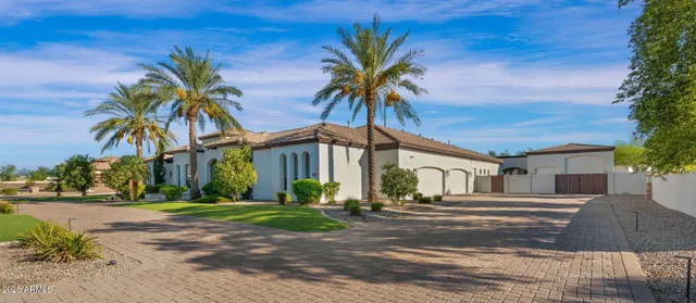 $2,775,000 | 3079 East Fruitvale Avenue, Gilbert, AZ 85297