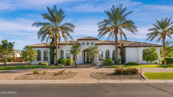 $2,599,000 | 3079 East Fruitvale Avenue, Gilbert, AZ 85297