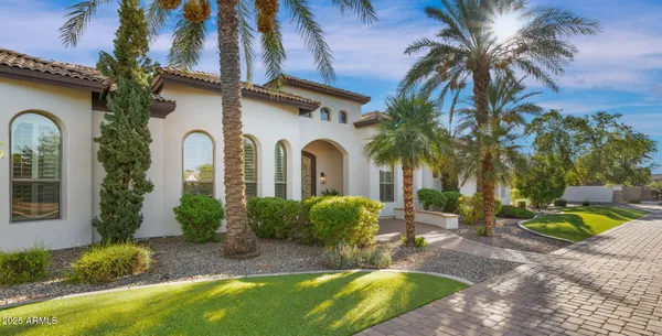 $2,599,000 | 3079 East Fruitvale Avenue, Gilbert, AZ 85297
