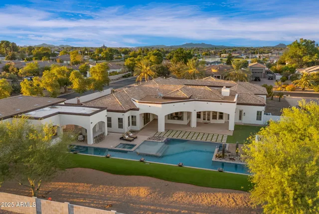 $2,775,000 | 3079 East Fruitvale Avenue, Gilbert, AZ 85297