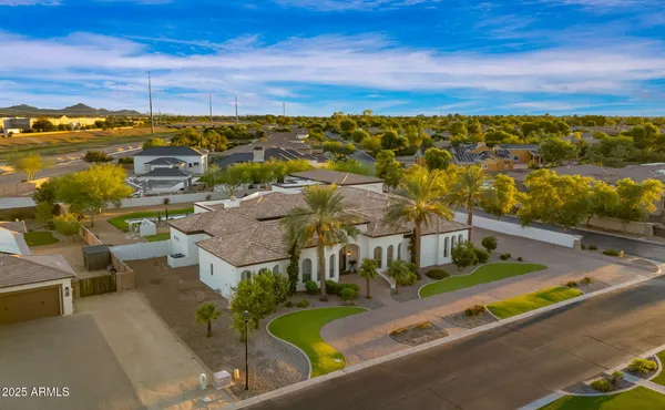 $2,599,000 | 3079 East Fruitvale Avenue, Gilbert, AZ 85297