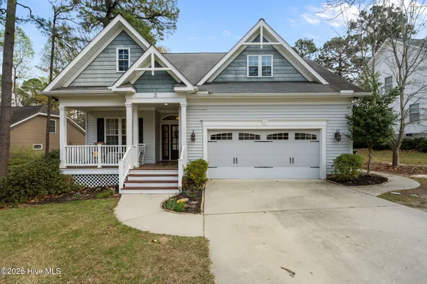 $519,000 | 2 Tyler Way, Pinehurst, NC 28374