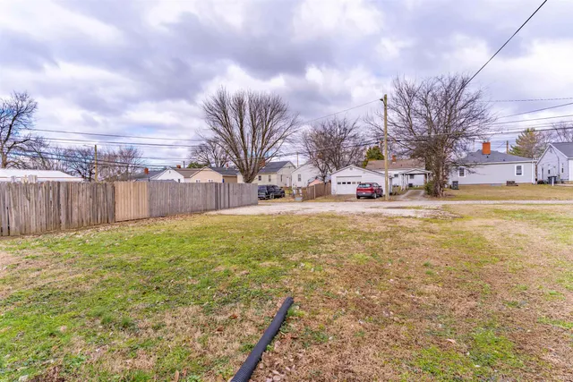 $129,900 | 836 Negley Avenue, Evansville, IN 47711