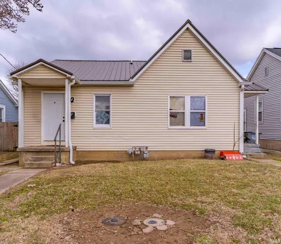$129,900 | 836 Negley Avenue, Evansville, IN 47711