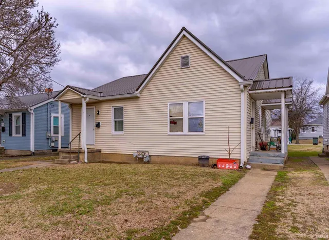 $129,900 | 836 Negley Avenue, Evansville, IN 47711