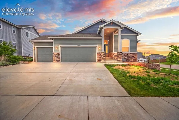$600,000 | 10803 Checo Way, Peyton, CO 80831